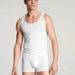 Calida Focus Athletic-Shirt 7 Calida Focus Athletic-Shirt -CALIDA shop Calida Focus Athletic Shirt weiss 12265 001 2