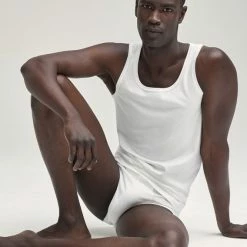 Calida Focus Athletic-Shirt 8 Calida Focus Athletic-Shirt -CALIDA shop Calida Focus Athletic Shirt weiss 12265 001 3