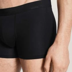 Calida Focus New Boxer Mit Softbund -CALIDA shop Calida Focus New Boxer Brief Elastikbund schwarz 26065 992 3