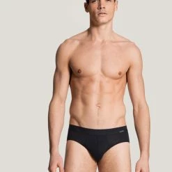 Calida Focus Slip Mit Softbund 7 Calida Focus Slip Mit Softbund -CALIDA shop Calida Focus Slip Elastikbund schwarz 22265 992 2