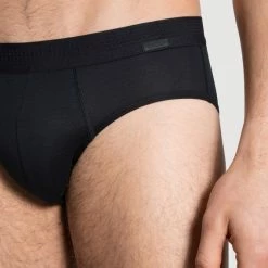 Calida Focus Slip Mit Softbund 8 Calida Focus Slip Mit Softbund -CALIDA shop Calida Focus Slip Elastikbund schwarz 22265 992 3