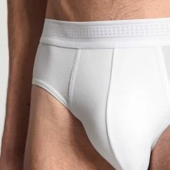 Calida Focus Slip Mit Softbund 8 Calida Focus Slip Mit Softbund -CALIDA shop Calida Focus Slip Elastikbund weiss 22265 001 3