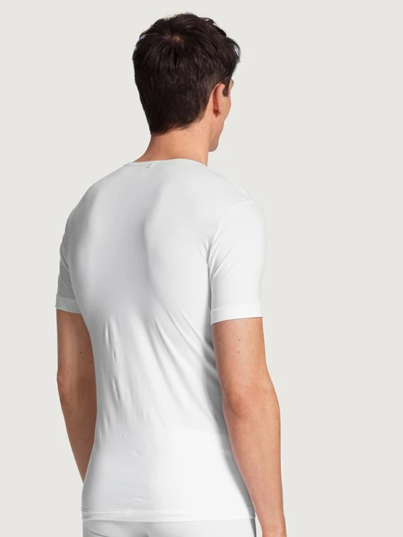 Calida Focus T-Shirt, Rundhals 2 Calida Focus T-Shirt, Rundhals – Bild 2