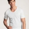 Calida Focus T-Shirt, V-Neck