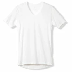 Calida Focus T-Shirt, V-Neck -CALIDA shop Calida Focus T Shirt V Neck weiss 14086 001 4