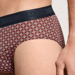 Calida Focus Trend 1 Slip Mit Softbund 9 Calida Focus Trend 1 Slip Mit Softbund -CALIDA shop Calida Focus Trend 1 Slip mit Softbund braun 22568 149 3