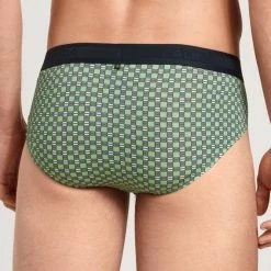 Calida Focus Trend 2 Slip Mit Softbund 8 Calida Focus Trend 2 Slip Mit Softbund -CALIDA shop Calida Focus Trend 2 Slip mit Softbund gruen 22568 613 2