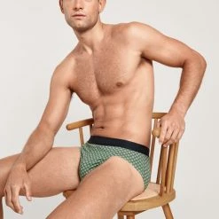 Calida Focus Trend 2 Slip Mit Softbund 9 Calida Focus Trend 2 Slip Mit Softbund -CALIDA shop Calida Focus Trend 2 Slip mit Softbund gruen 22568 613 3