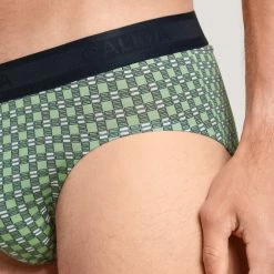 Calida Focus Trend 2 Slip Mit Softbund 10 Calida Focus Trend 2 Slip Mit Softbund -CALIDA shop Calida Focus Trend 2 Slip mit Softbund gruen 22568 613 4