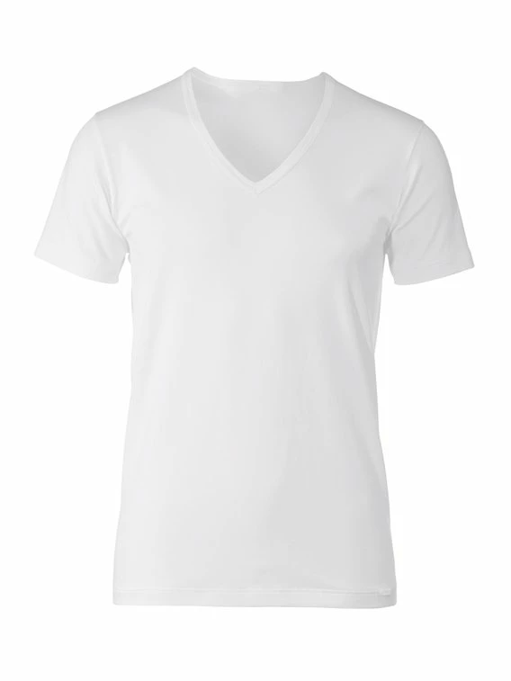 Calida Focus T-Shirt, V-Neck 5 Calida Focus T-Shirt, V-Neck – Bild 5