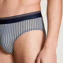 Calida Focus Trend 2 Slip 7 Calida Focus Trend 2 Slip -CALIDA shop Calida Focus Trend Slip blau 22286 940 3