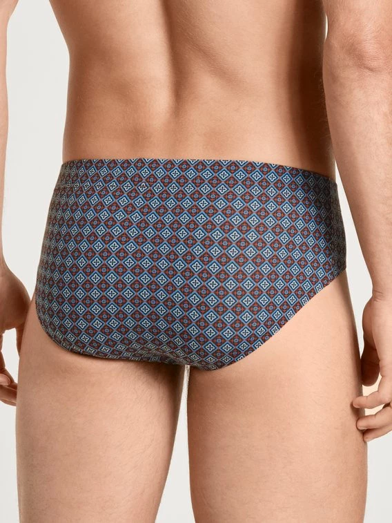 Calida Grafic Cotton Slip 2 Calida Grafic Cotton Slip – Bild 2