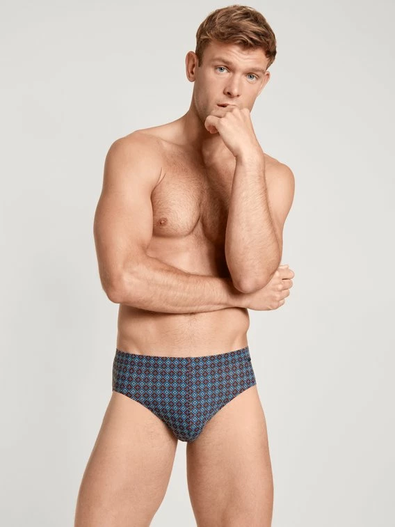 Calida Grafic Cotton Slip 3 Calida Grafic Cotton Slip – Bild 3