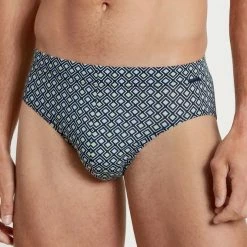 Calida Grafic Cotton Slip