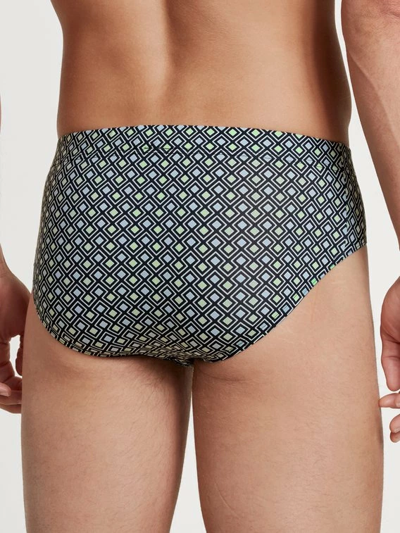 Calida Grafic Cotton Slip 2 Calida Grafic Cotton Slip – Bild 2