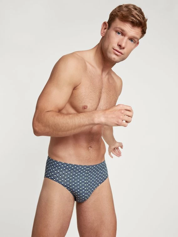 Calida Grafic Cotton Slip 3 Calida Grafic Cotton Slip – Bild 3