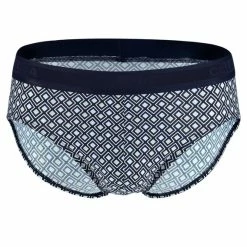 Calida Grafic Cotton Slip Mit Softbund 11 Calida Grafic Cotton Slip Mit Softbund -CALIDA shop Calida Grafic Cotton Slip mit Softbund blau 22061 479 8