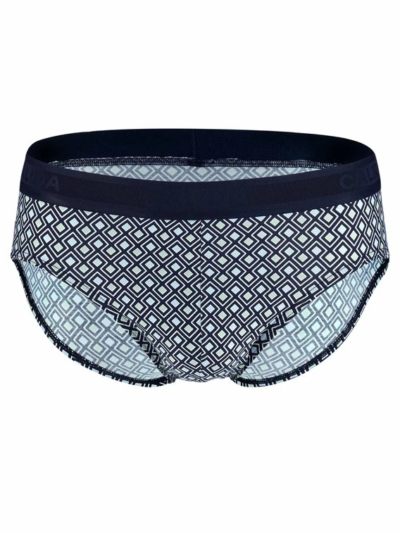 Calida Grafic Cotton Slip Mit Softbund 6 Calida Grafic Cotton Slip Mit Softbund – Bild 6