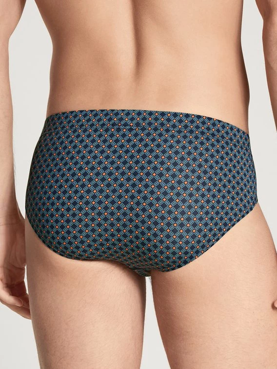 Calida Grafic Cotton Slip 2 Calida Grafic Cotton Slip – Bild 2