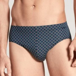 Calida Grafic Cotton Slip