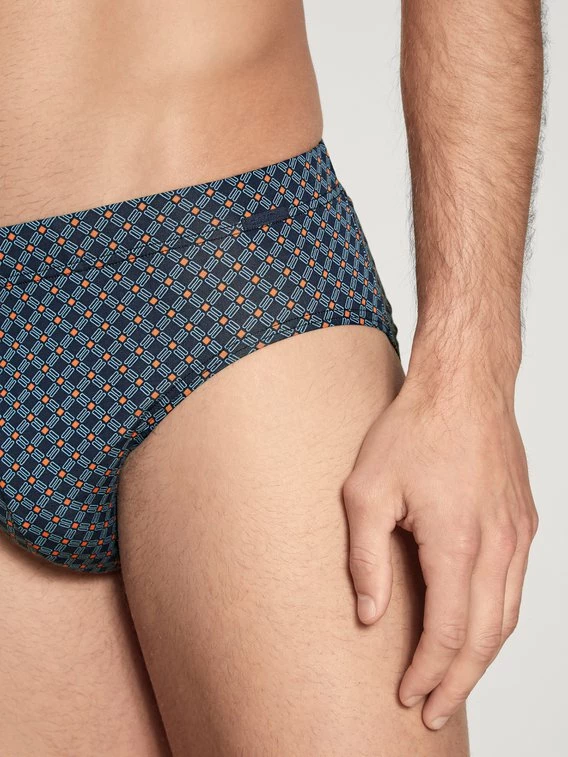 Calida Grafic Cotton Slip 4 Calida Grafic Cotton Slip – Bild 4