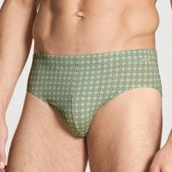 Calida Grafic Cotton Slip