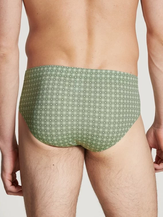 Calida Grafic Cotton Slip 2 Calida Grafic Cotton Slip – Bild 2