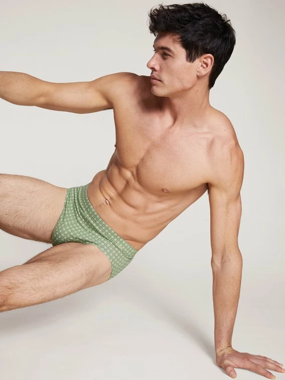 Calida Grafic Cotton Slip 3 Calida Grafic Cotton Slip – Bild 3