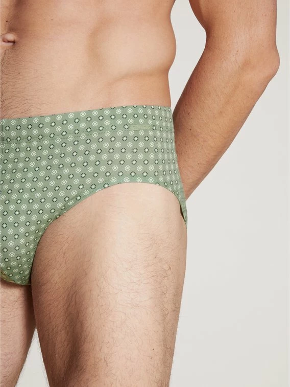 Calida Grafic Cotton Slip 4 Calida Grafic Cotton Slip – Bild 4