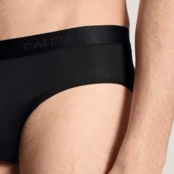 Calida Natural Benefit Slip, 3er-Pack 9 Calida Natural Benefit Slip, 3er-Pack -CALIDA shop Calida Natural Benefit Slip 3er Pack schwarz 22441 992 neu 4