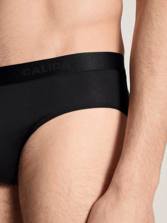 Calida Natural Benefit Slip, 3er-Pack 5 Calida Natural Benefit Slip, 3er-Pack – Bild 5