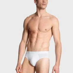 Calida Natural Benefit Slip, 3er-Pack 8 Calida Natural Benefit Slip, 3er-Pack -CALIDA shop Calida Natural Benefit Slip 3er Pack weiss 22441 001 neu 7