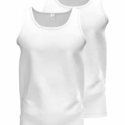 Calida Natural Benefit Athletic-Shirt, 2er-Pack