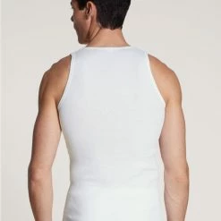 Calida Natural Benefit Athletic Shirt, 2er-Pack 6 Calida Natural Benefit Athletic Shirt, 2er-Pack -CALIDA shop Calida Natural Benefit Athletic Shirt weiss 12261 001 neu 2