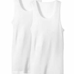 Calida Natural Benefit Athletic Shirt, 2er-Pack