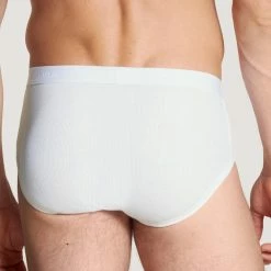 Calida Natural Benefit Slip Im Doppelpack 7 Calida Natural Benefit Slip Im Doppelpack -CALIDA shop Calida Natural Benefit Slip weiss 22361 001 20221004 2