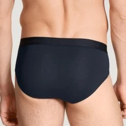 Calida Natural Benefit Slip, 3er-Pack 7 Calida Natural Benefit Slip, 3er-Pack -CALIDA shop Calida Natural Benefit Slip 3er Pack blau 22441 479 1