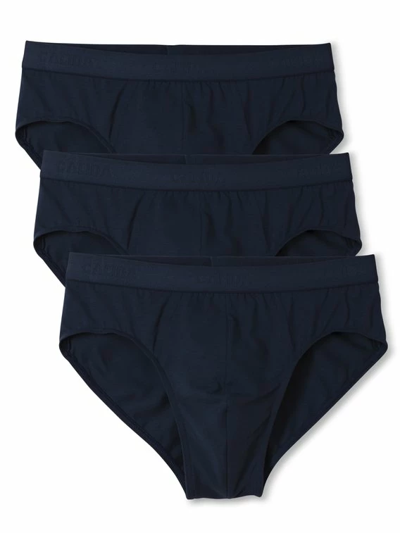 Calida Natural Benefit Slip, 3er-Pack 1 Calida Natural Benefit Slip, 3er-Pack