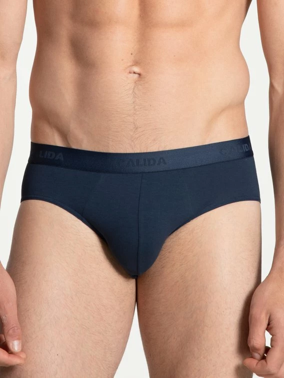 Calida Natural Benefit Slip, 3er-Pack 2 Calida Natural Benefit Slip, 3er-Pack – Bild 2