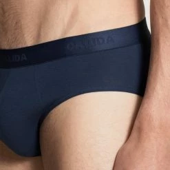 Calida Natural Benefit Slip, 3er-Pack 9 Calida Natural Benefit Slip, 3er-Pack -CALIDA shop Calida Natural Benefit Slip 3er Pack blau 22441 509 220519 1