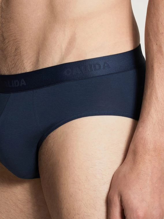 Calida Natural Benefit Slip, 3er-Pack 5 Calida Natural Benefit Slip, 3er-Pack – Bild 5