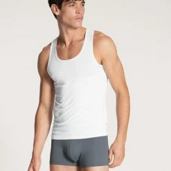 Calida Performance Neo Athletic-Shirt -CALIDA shop Calida Performance Neo Athletic Shirt weiss 12285 001 2