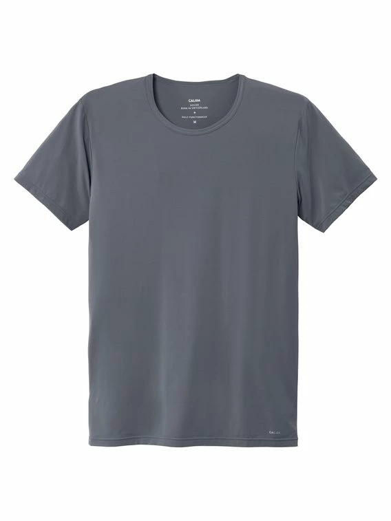 Calida Performance Neo T-Shirt, Rundhals 4 Calida Performance Neo T-Shirt, Rundhals – Bild 4