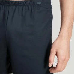 Calida Prints Jersey-Boxershorts Ohne Eingriff 7 Calida Prints Jersey-Boxershorts Ohne Eingriff -CALIDA shop Calida Prints Boxer Short blau 24389 780 3