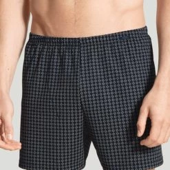 Calida Prints Jersey-Boxershorts Ohne Eingriff