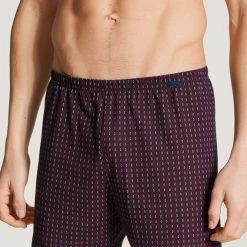 Calida Prints Jersey-Boxershorts Ohne Eingriff