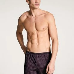 Calida Prints Jersey-Boxershorts Ohne Eingriff 6 Calida Prints Jersey-Boxershorts Ohne Eingriff -CALIDA shop Calida Prints Boxershorts ohne Eingriff blau 24389 143 1622638870