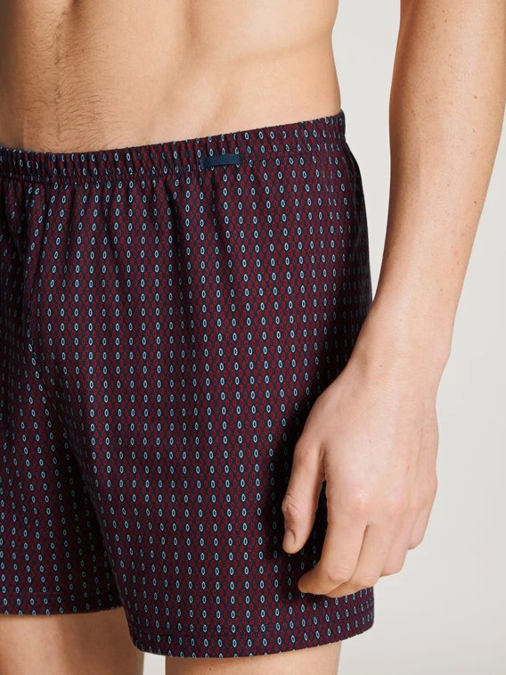 Calida Prints Jersey-Boxershorts Ohne Eingriff 4 Calida Prints Jersey-Boxershorts Ohne Eingriff – Bild 4