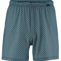 Calida Prints Jersey-Boxershorts Ohne Eingriff 9 Calida Prints Jersey-Boxershorts Ohne Eingriff -CALIDA shop Calida Prints Jersey Boxershorts blau grau 24389 533
