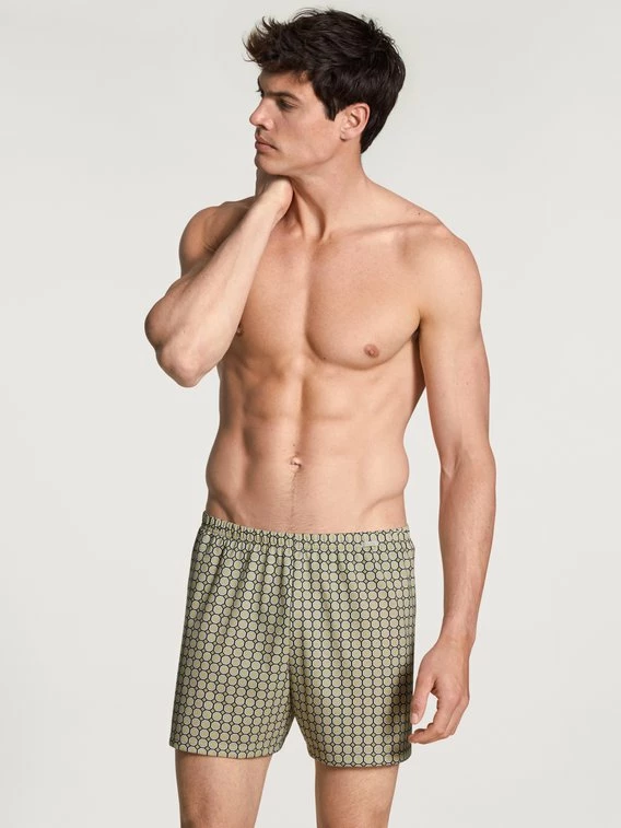 Calida Prints Jersey-Boxershorts Ohne Eingriff 3 Calida Prints Jersey-Boxershorts Ohne Eingriff – Bild 3